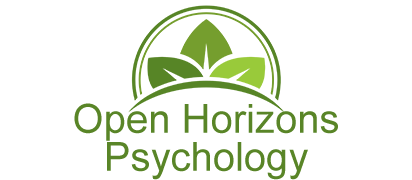 Open Horizons Psychology Logo